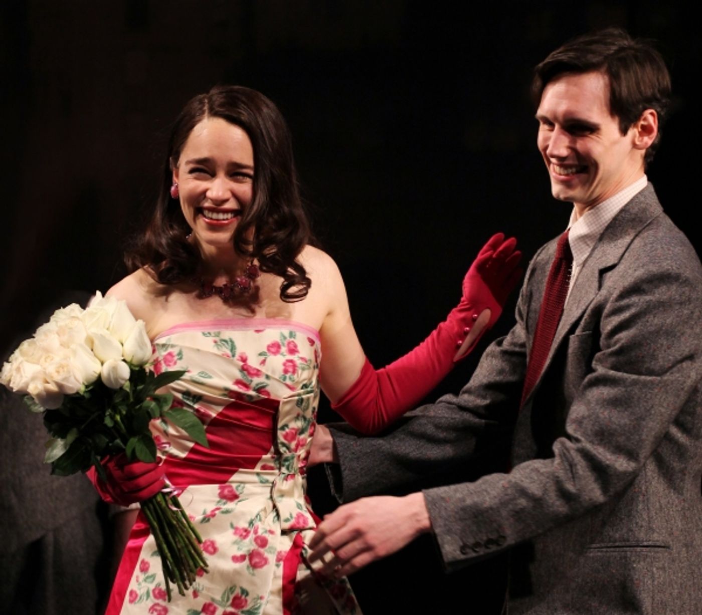 Photo Coverage: BREAKFAST AT TIFFANY'S Opening Night Curtain Call! Image