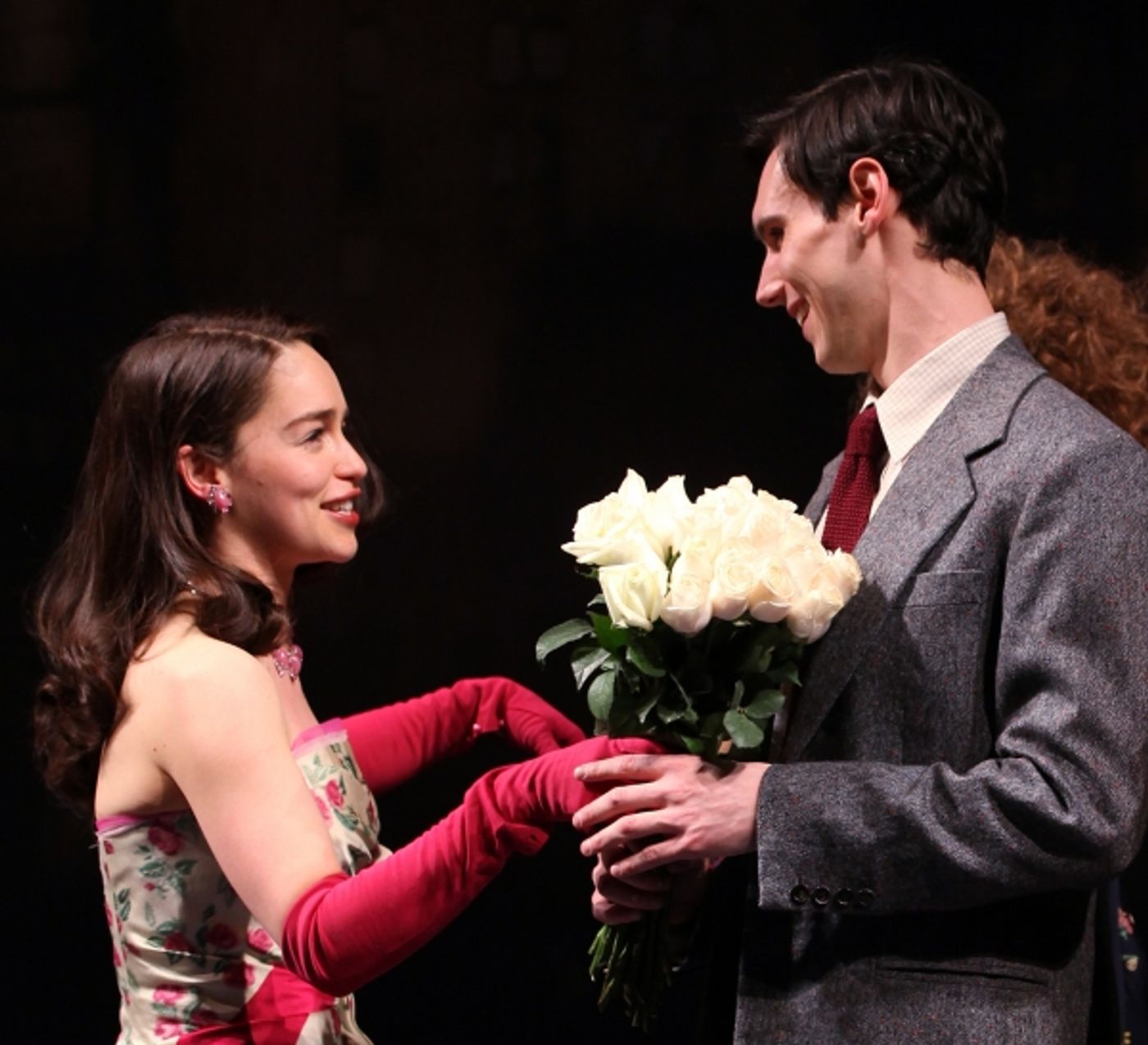 Photo Coverage: BREAKFAST AT TIFFANY'S Opening Night Curtain Call! Image