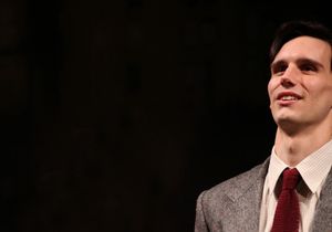 Cory Michael Smith @ BroadwayWorld Cory Michael Smith Photo