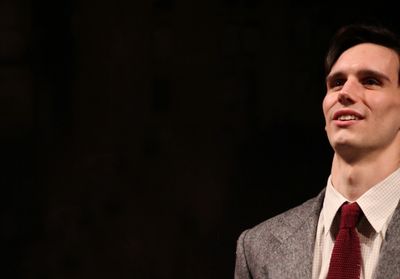 Cory Michael Smith Photo