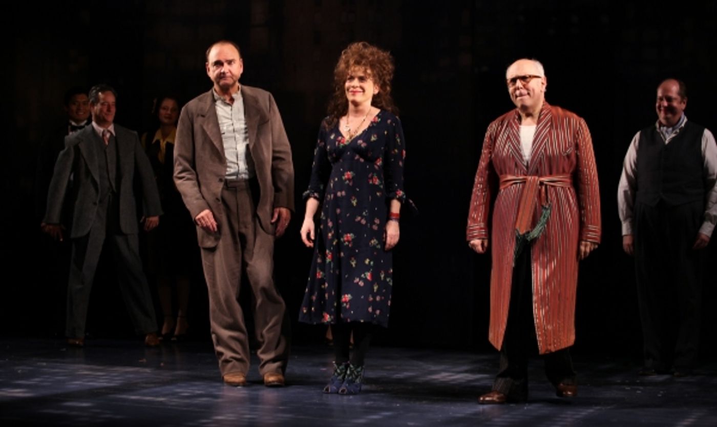 Photo Coverage: BREAKFAST AT TIFFANY'S Opening Night Curtain Call! Image