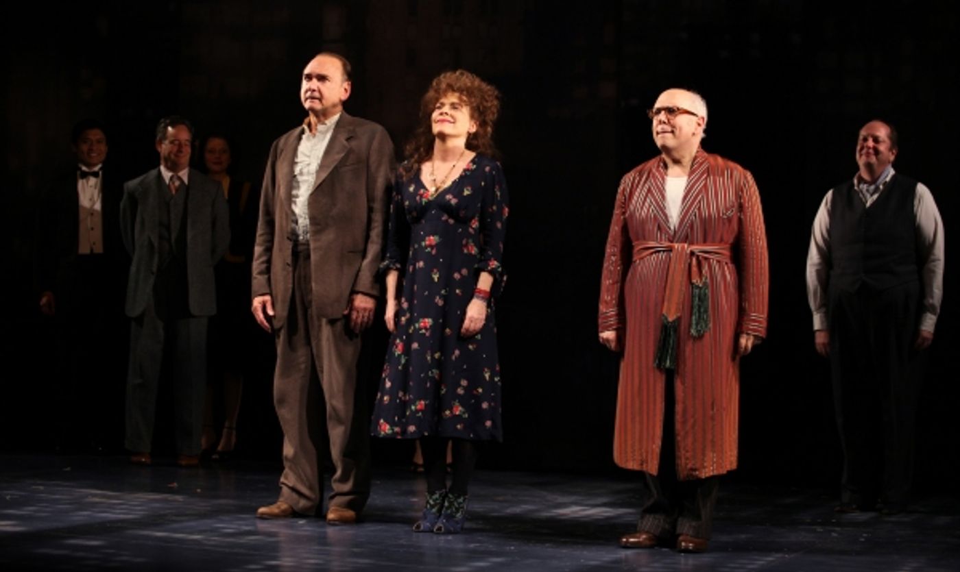 Photo Coverage: BREAKFAST AT TIFFANY'S Opening Night Curtain Call! Image