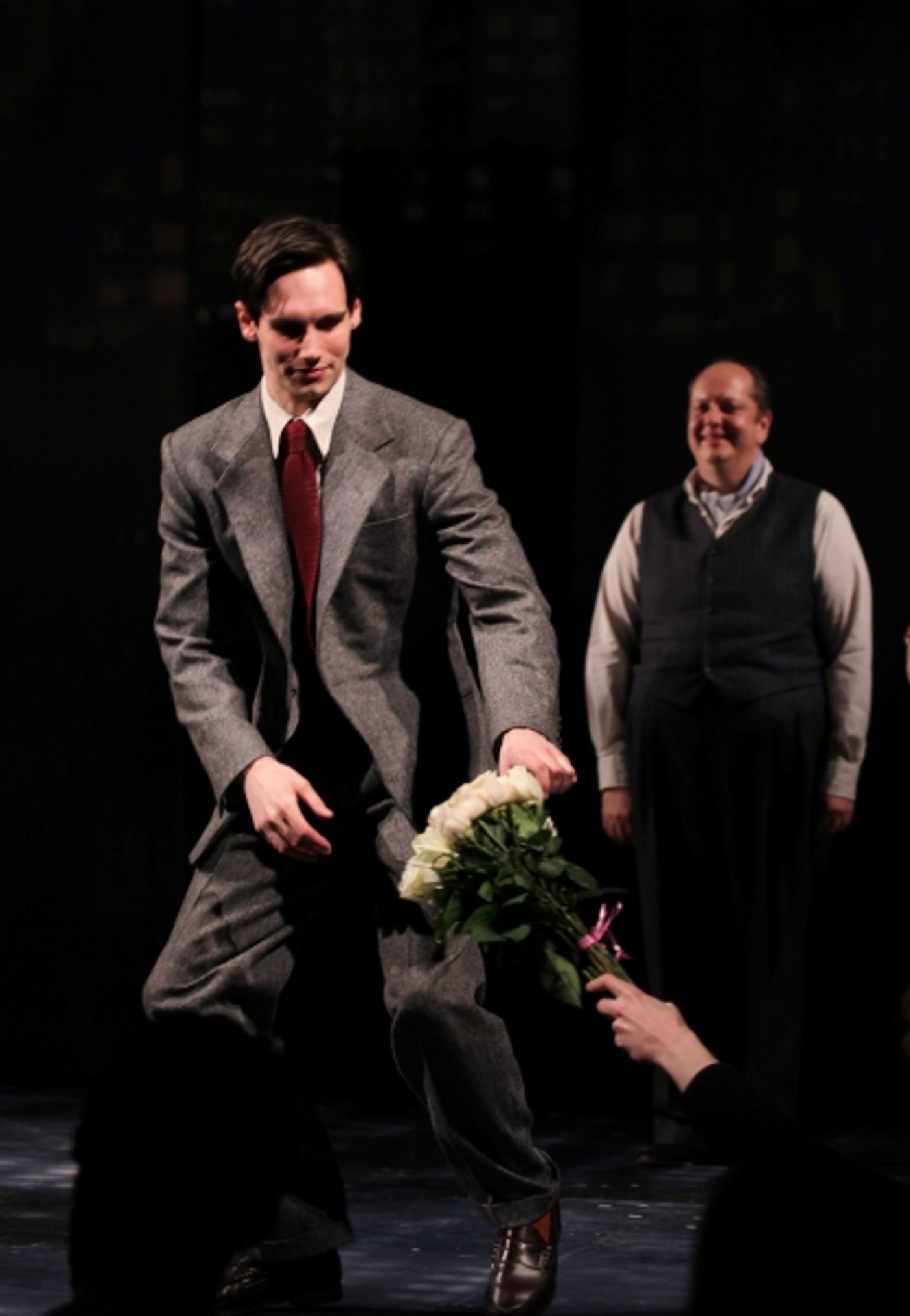 Photo Coverage: BREAKFAST AT TIFFANY'S Opening Night Curtain Call! Image
