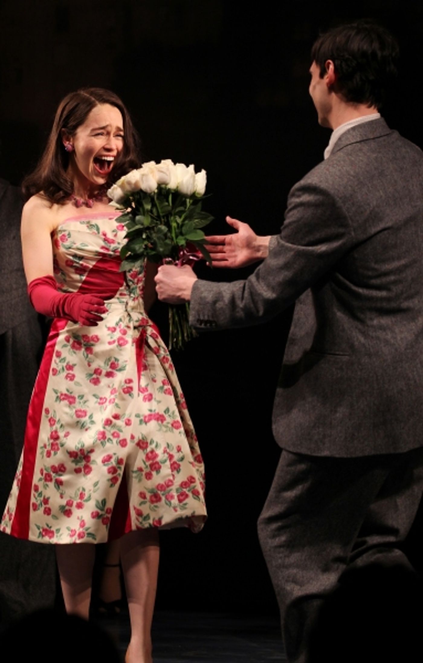Photo Coverage: BREAKFAST AT TIFFANY'S Opening Night Curtain Call! Image