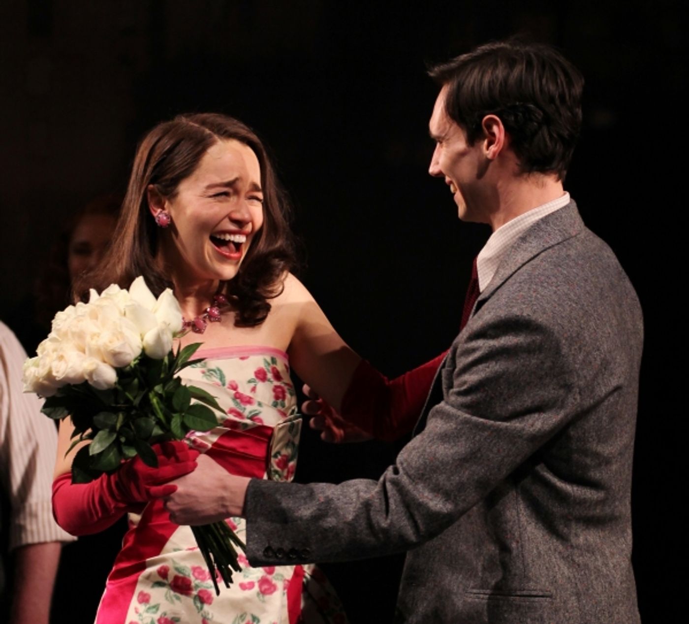 Photo Coverage: BREAKFAST AT TIFFANY'S Opening Night Curtain Call! Image