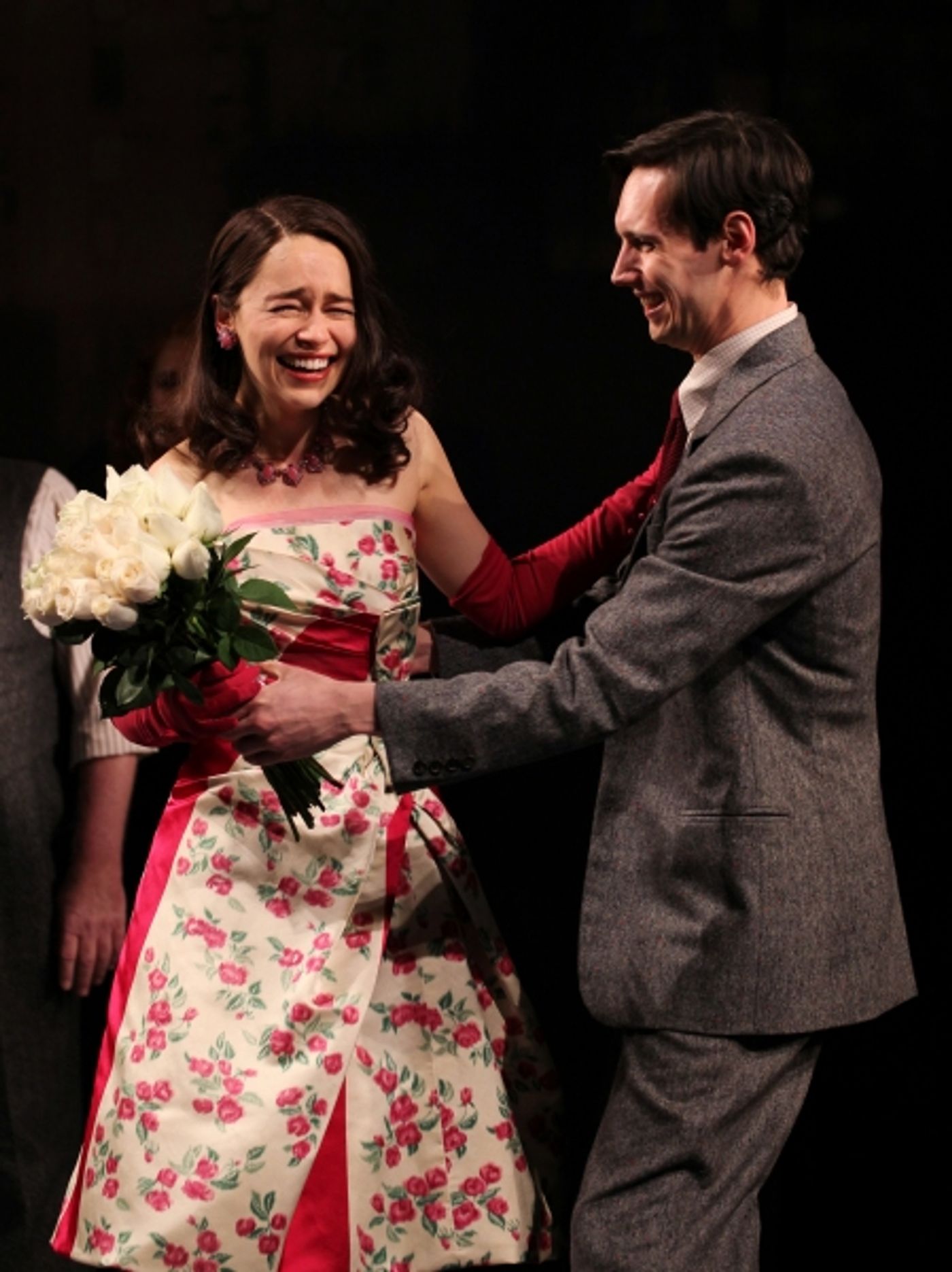 Photo Coverage: BREAKFAST AT TIFFANY'S Opening Night Curtain Call! Image