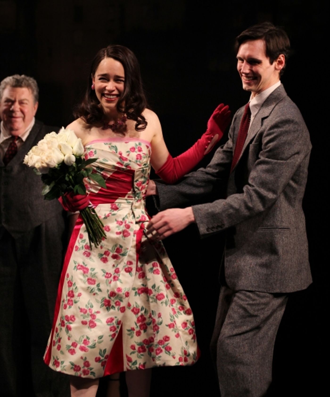 Photo Coverage: BREAKFAST AT TIFFANY'S Opening Night Curtain Call! Image