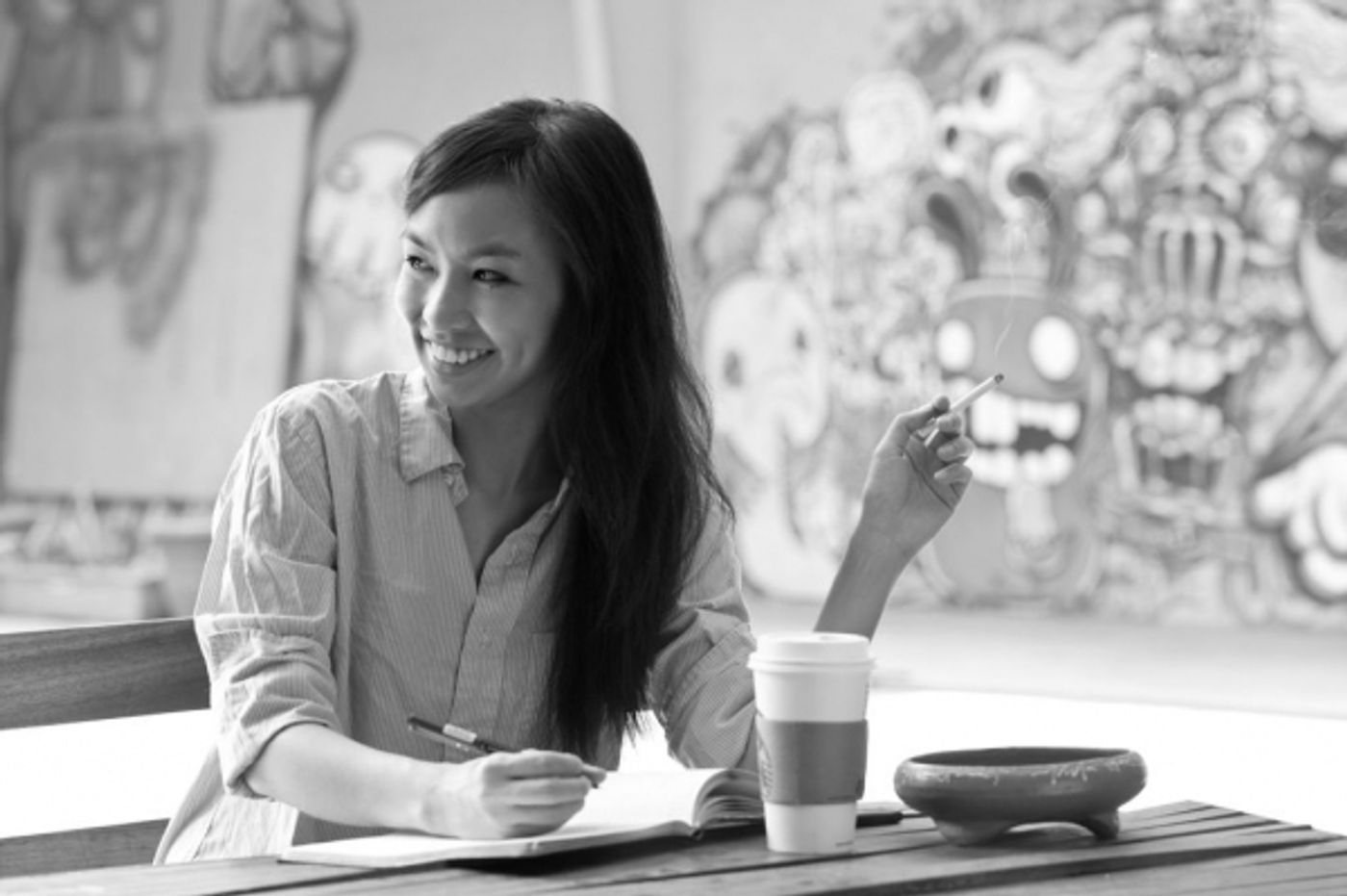 Photo Flash: Meet the Cast of SA WAKAS, A New Rock Musical  Image