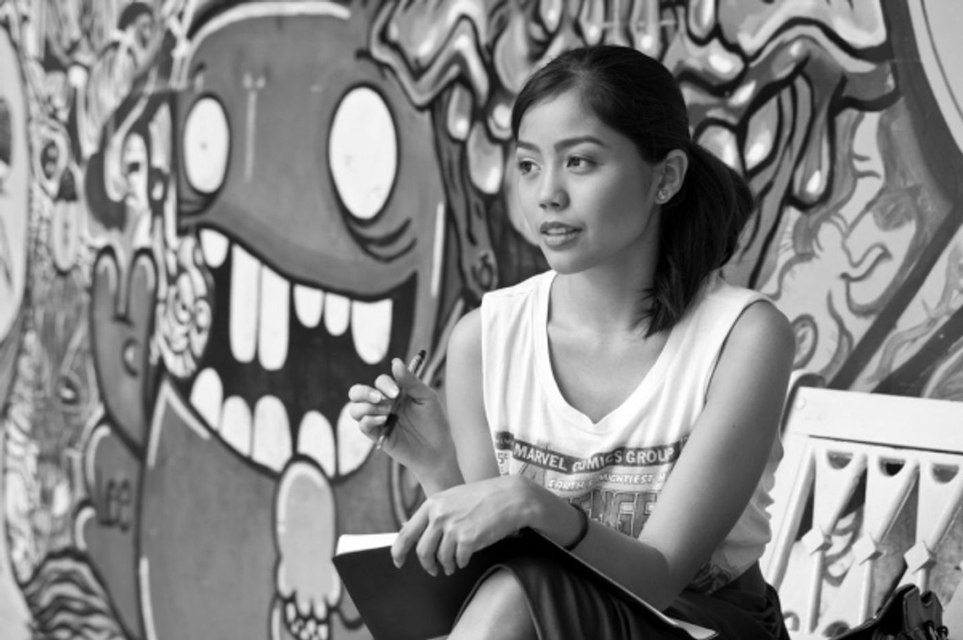 Photo Flash: Meet the Cast of SA WAKAS, A New Rock Musical  Image