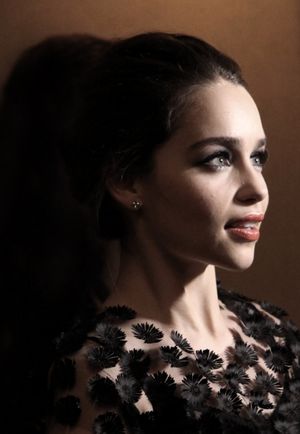 Emilia Clarke Photo