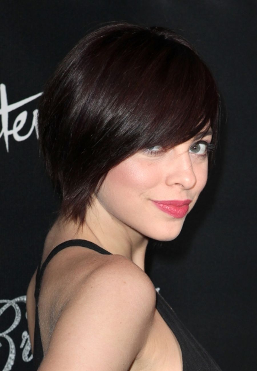 Photo Coverage: Emilia Clarke, Cory Michael Smith and More at BREAKFAST AT TIFFANY'S Black & White Bash Image