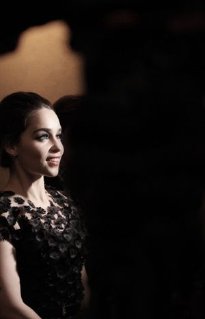 Emilia Clarke Photo