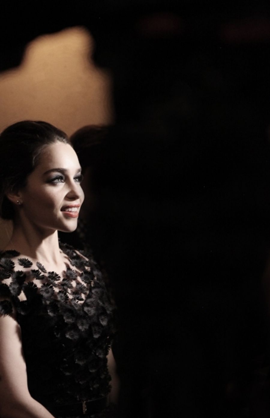 Photo Coverage: Emilia Clarke, Cory Michael Smith and More at BREAKFAST AT TIFFANY'S Black & White Bash Image