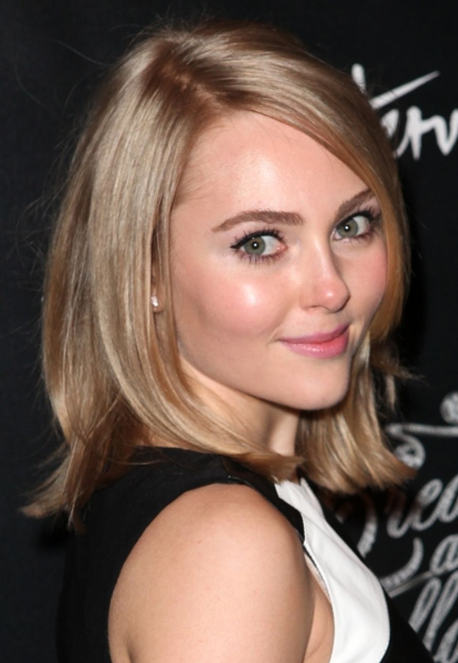 Photo Coverage: Emilia Clarke, Cory Michael Smith and More at BREAKFAST AT TIFFANY'S Black & White Bash Image
