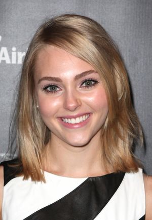 Annasophia Robb  Photo