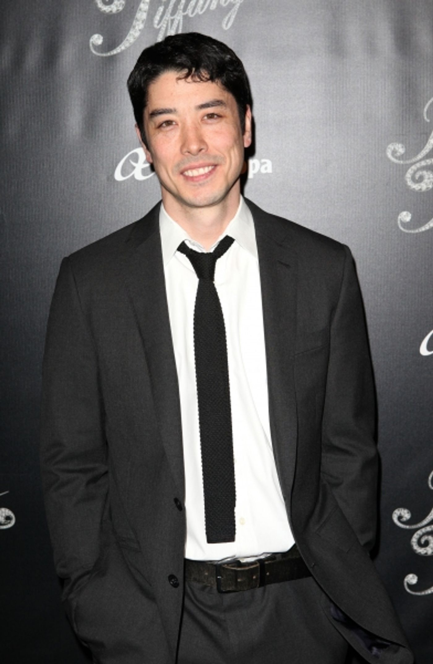 Photo Coverage: Emilia Clarke, Cory Michael Smith and More at BREAKFAST AT TIFFANY'S Black & White Bash  Image