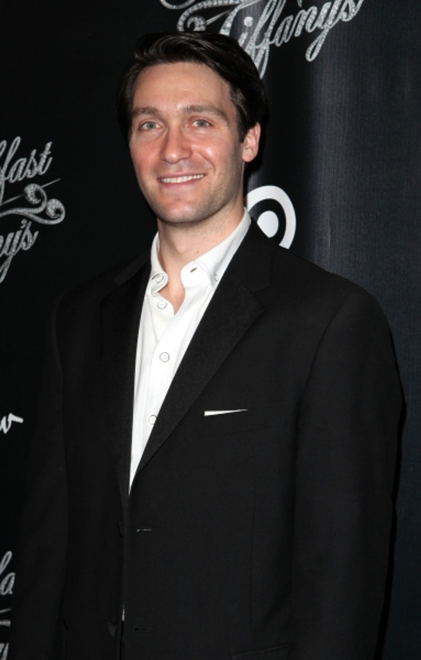 Photo Coverage: Emilia Clarke, Cory Michael Smith and More at BREAKFAST AT TIFFANY'S Black & White Bash  Image