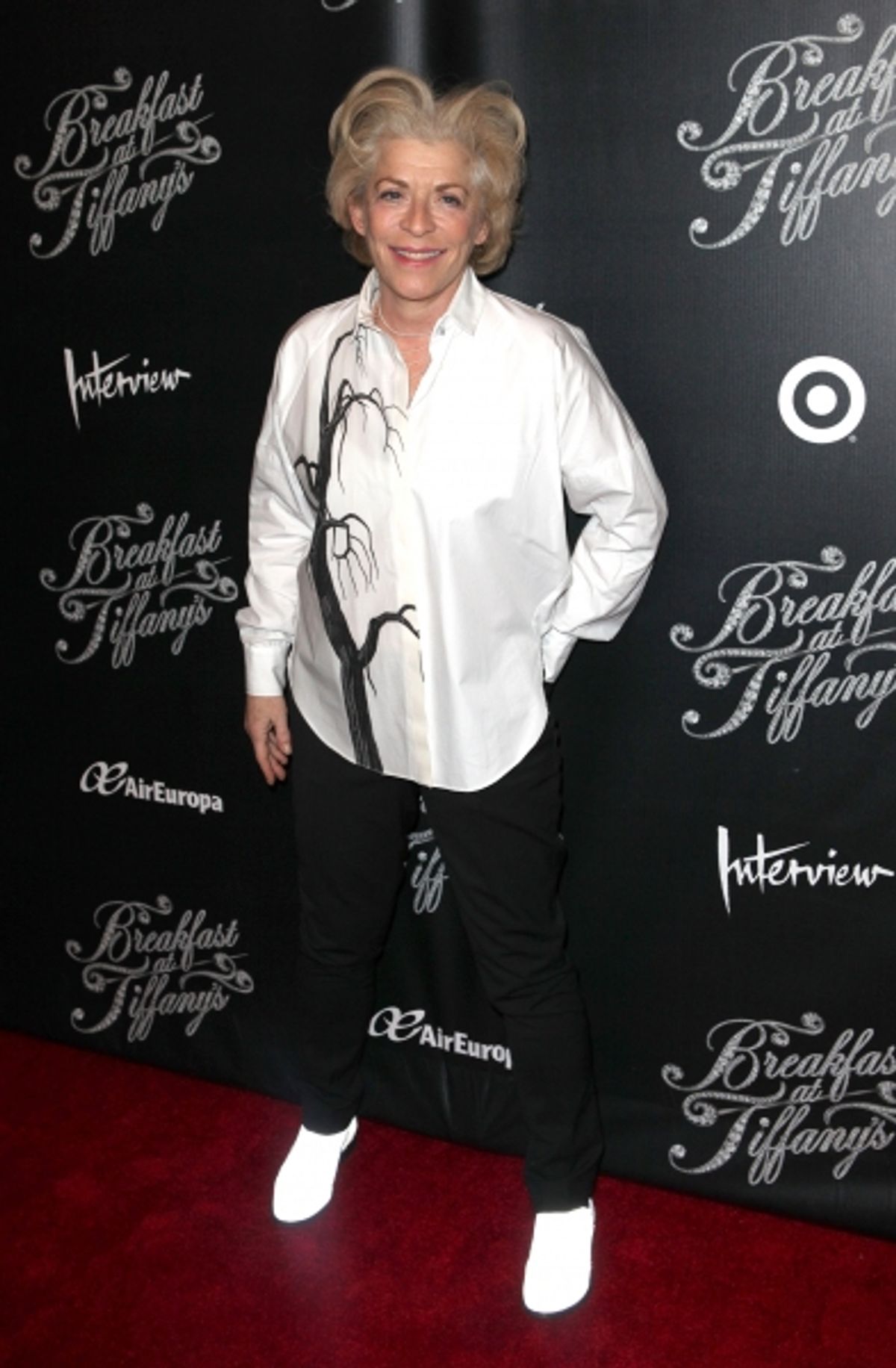 Suzanne Bertish   at 