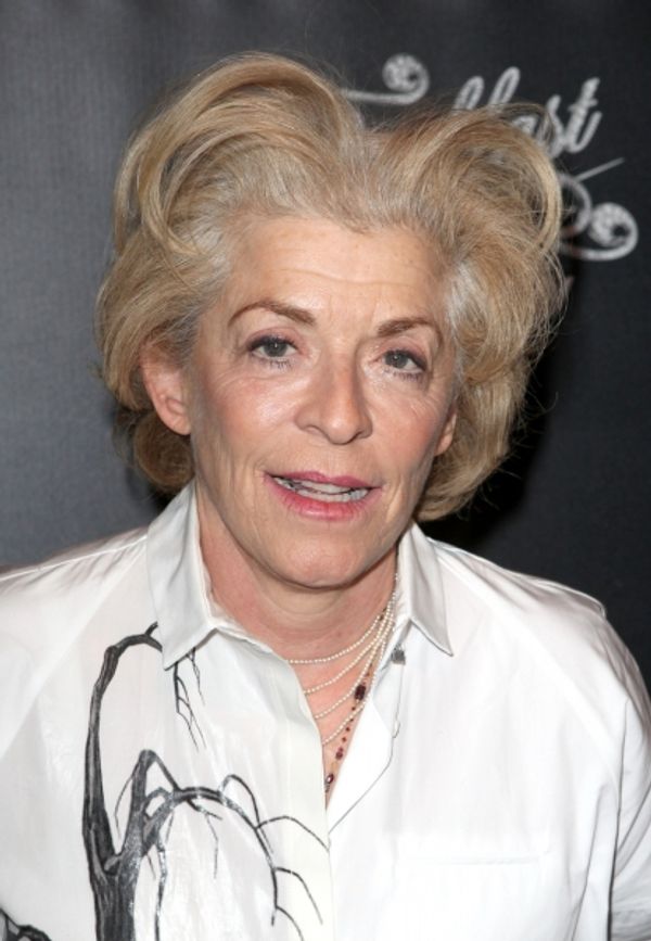 Suzanne Bertish Photo