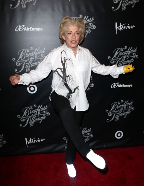 Suzanne Bertish  Photo