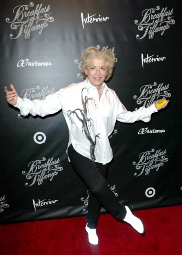 Suzanne Bertish  Photo