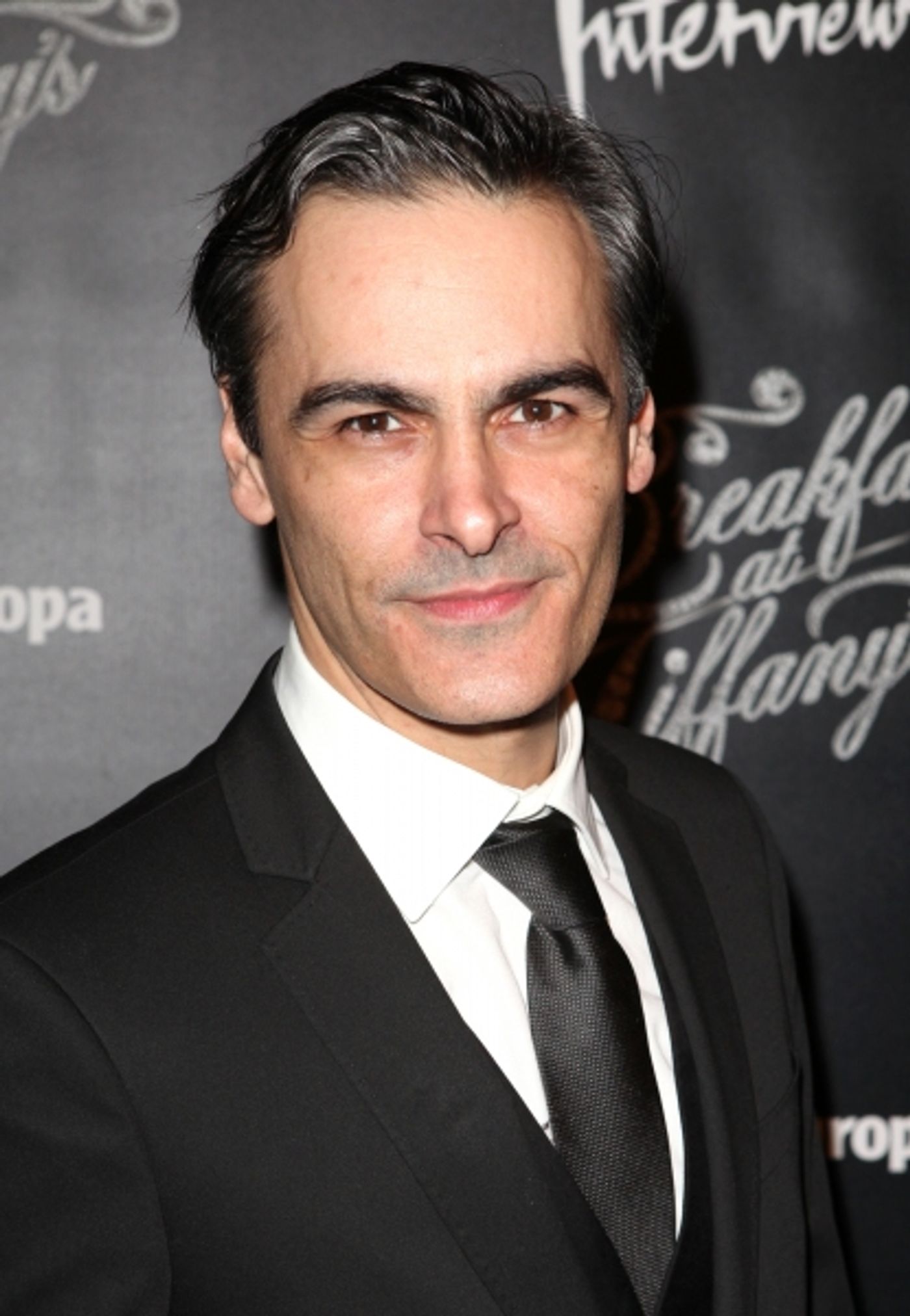 Photo Coverage: Emilia Clarke, Cory Michael Smith and More at BREAKFAST AT TIFFANY'S Black & White Bash  Image