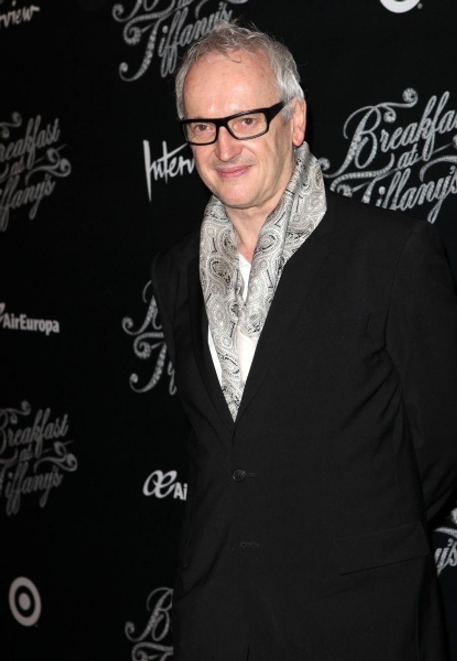 Photo Coverage: Emilia Clarke, Cory Michael Smith and More at BREAKFAST AT TIFFANY'S Black & White Bash Image