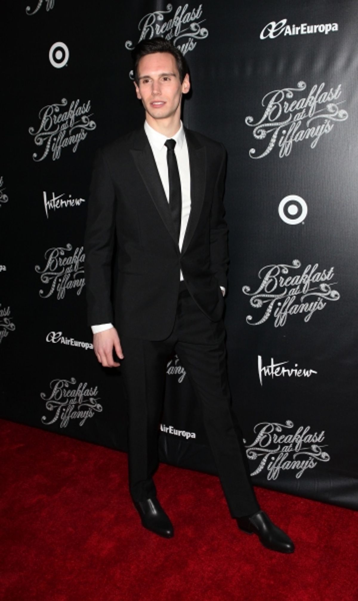 Cory Michael Smith   at 