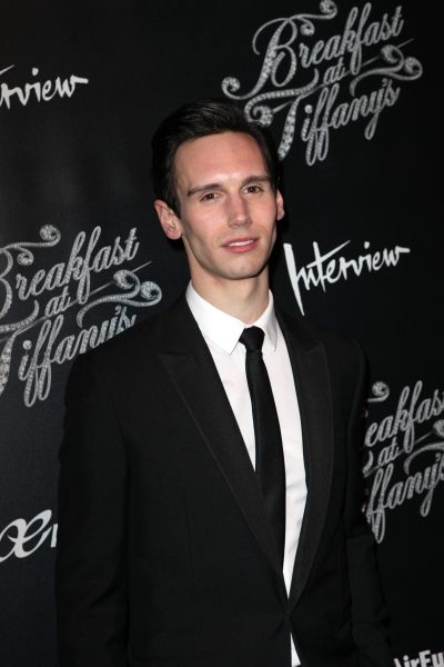 Cory Michael Smith Photo