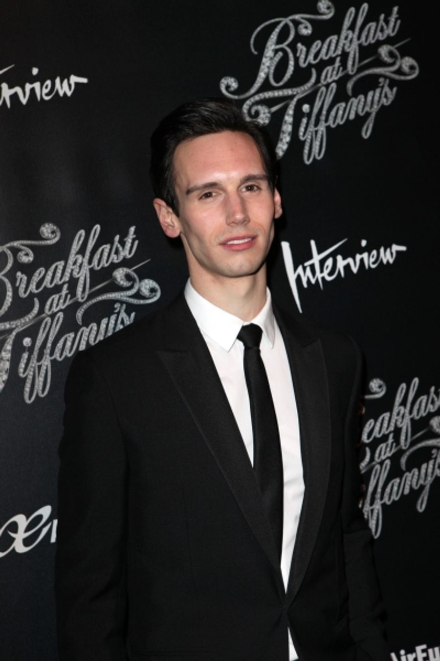 Photo Coverage: Emilia Clarke, Cory Michael Smith and More at BREAKFAST AT TIFFANY'S Black & White Bash Image