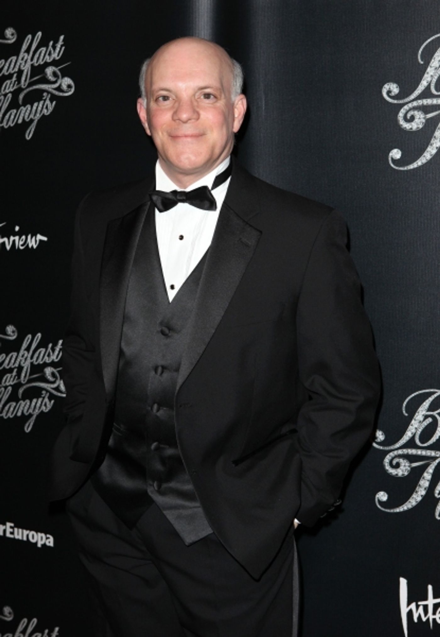 Photo Coverage: Emilia Clarke, Cory Michael Smith and More at BREAKFAST AT TIFFANY'S Black & White Bash  Image