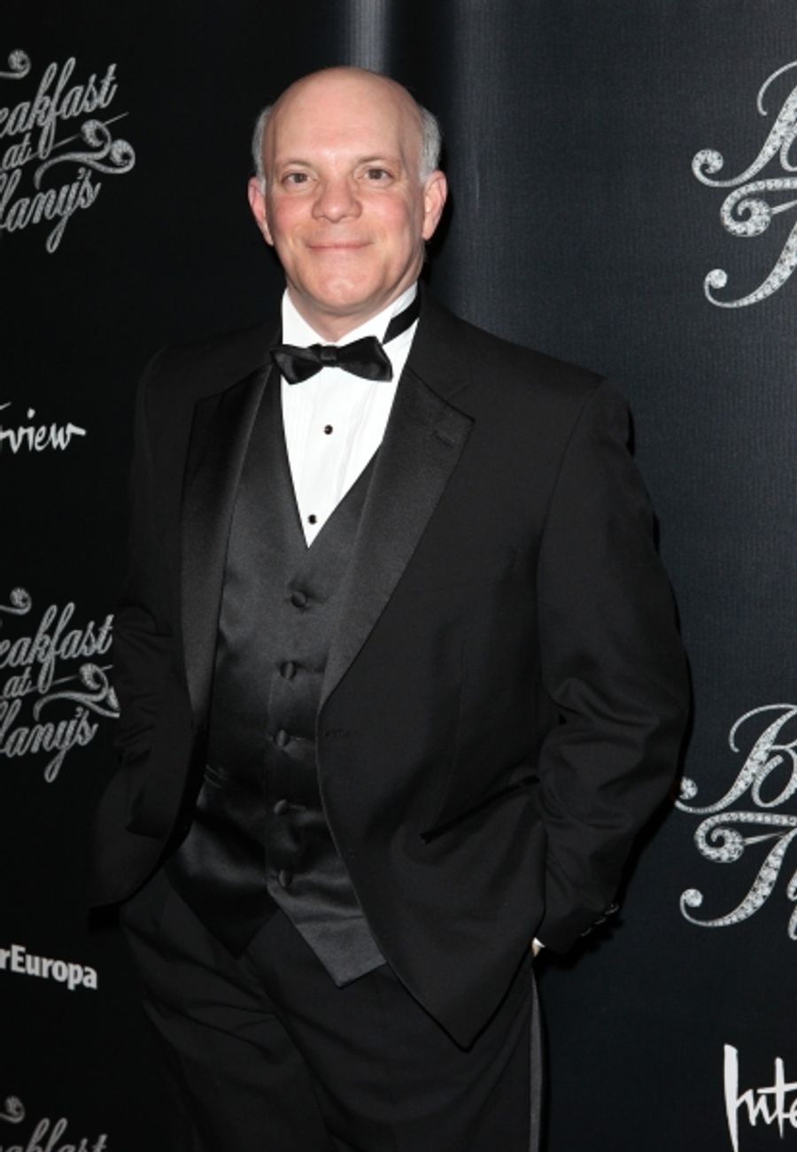Photo Coverage: Emilia Clarke, Cory Michael Smith and More at BREAKFAST AT TIFFANY'S Black & White Bash Image