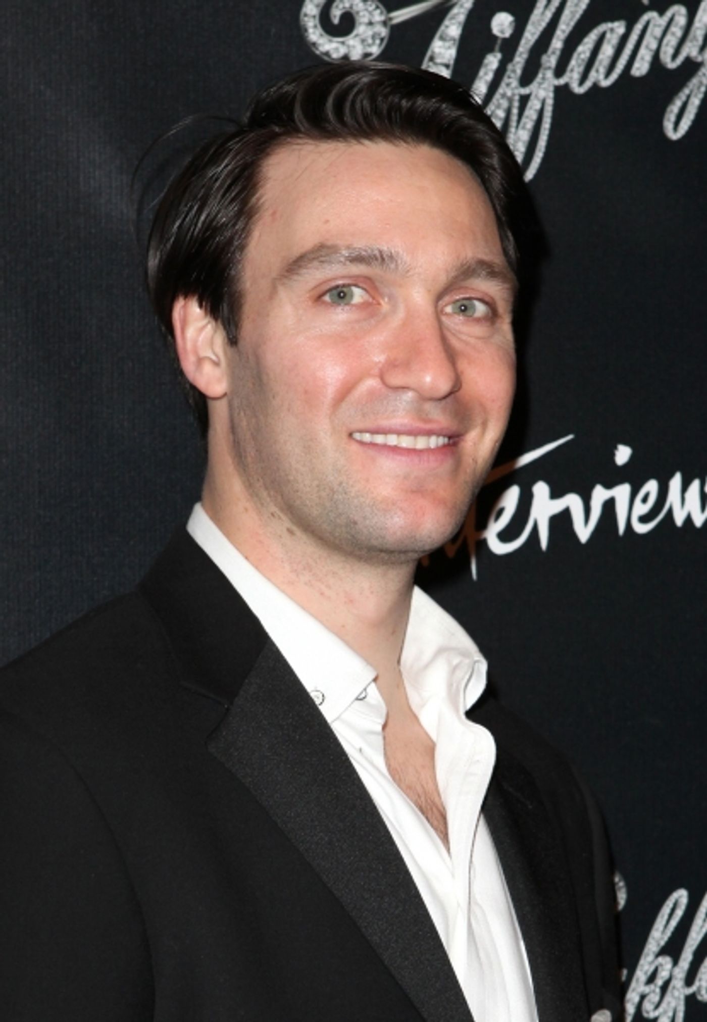 Photo Coverage: Emilia Clarke, Cory Michael Smith and More at BREAKFAST AT TIFFANY'S Black & White Bash  Image