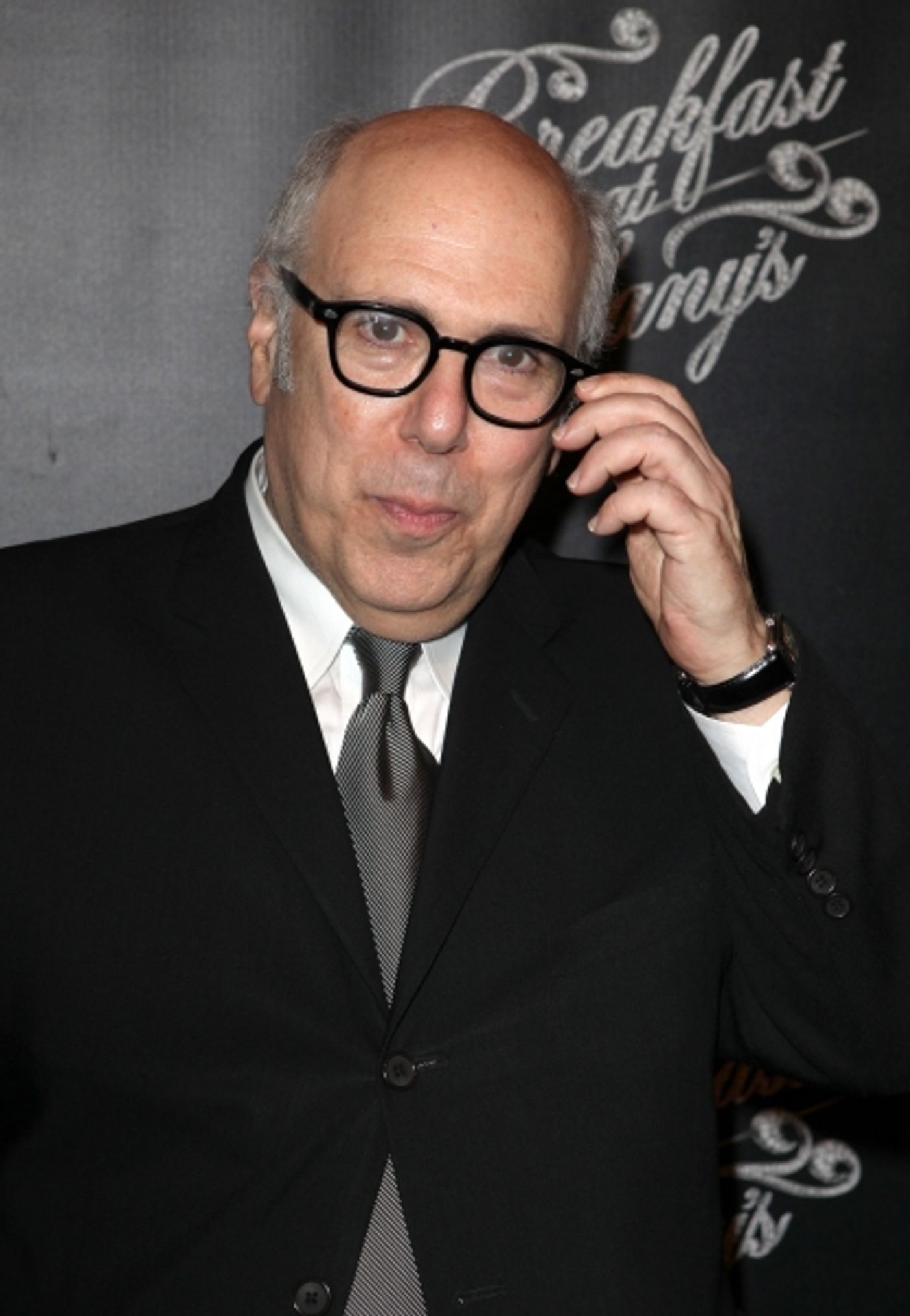 Photo Coverage: Emilia Clarke, Cory Michael Smith and More at BREAKFAST AT TIFFANY'S Black & White Bash  Image