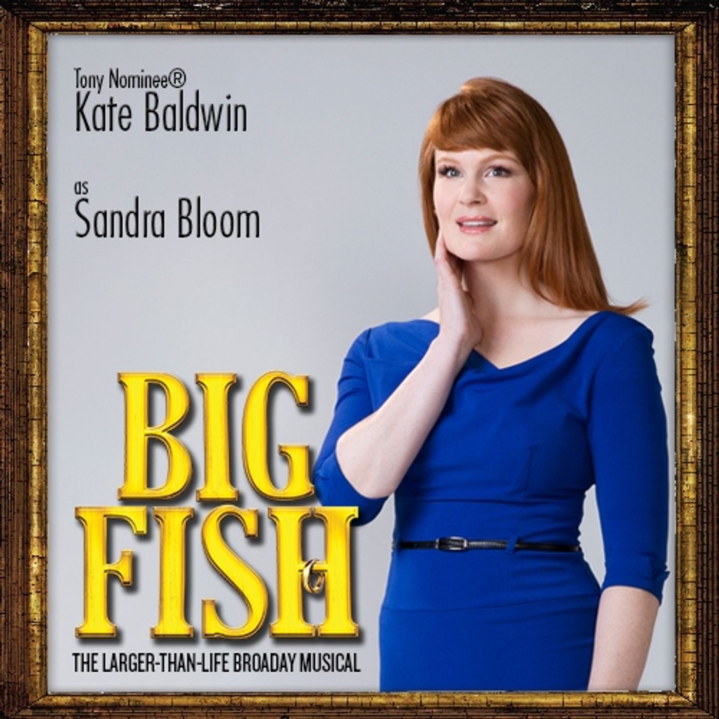 Photo Flash: Promo Images Released for Broadway-Bound BIG FISH  Image
