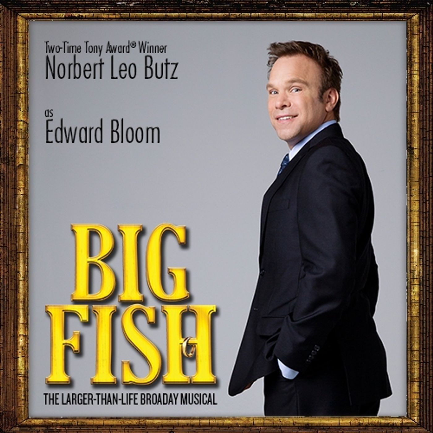 Photo Flash: Promo Images Released for Broadway-Bound BIG FISH  Image