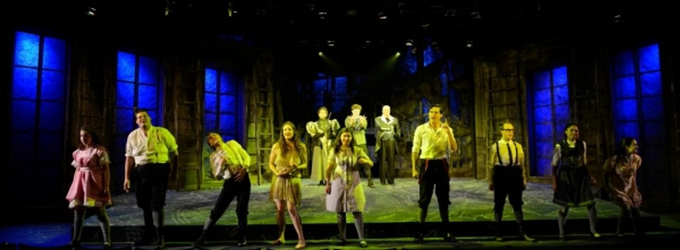 Photo: UCF's SPRING AWAKENING Takes The Stage Tonight!  Image