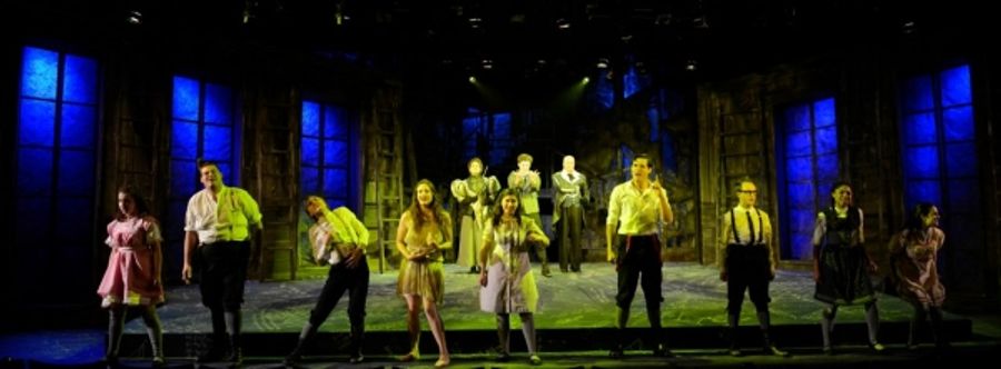 Photo: UCF's SPRING AWAKENING Takes The Stage Tonight! Image