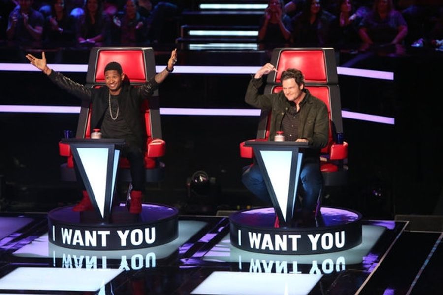 Photo Flash: First Look - Season Premiere of NBCs THE VOICE Image
