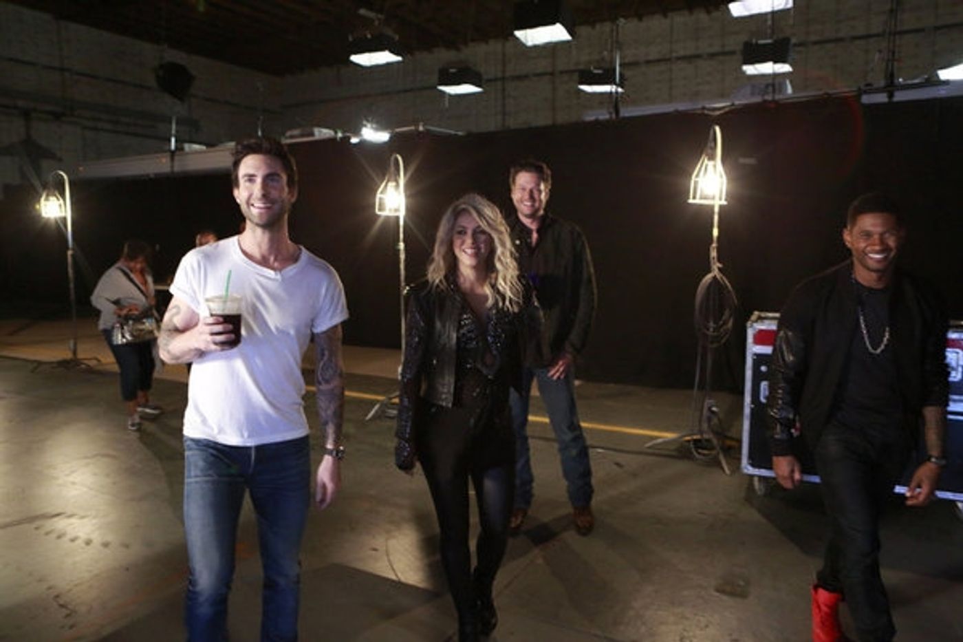 Photo Flash: First Look - Season Premiere of NBCs THE VOICE  Image