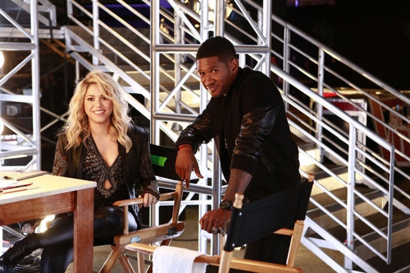Photo Flash: First Look - Season Premiere of NBCs THE VOICE  Image