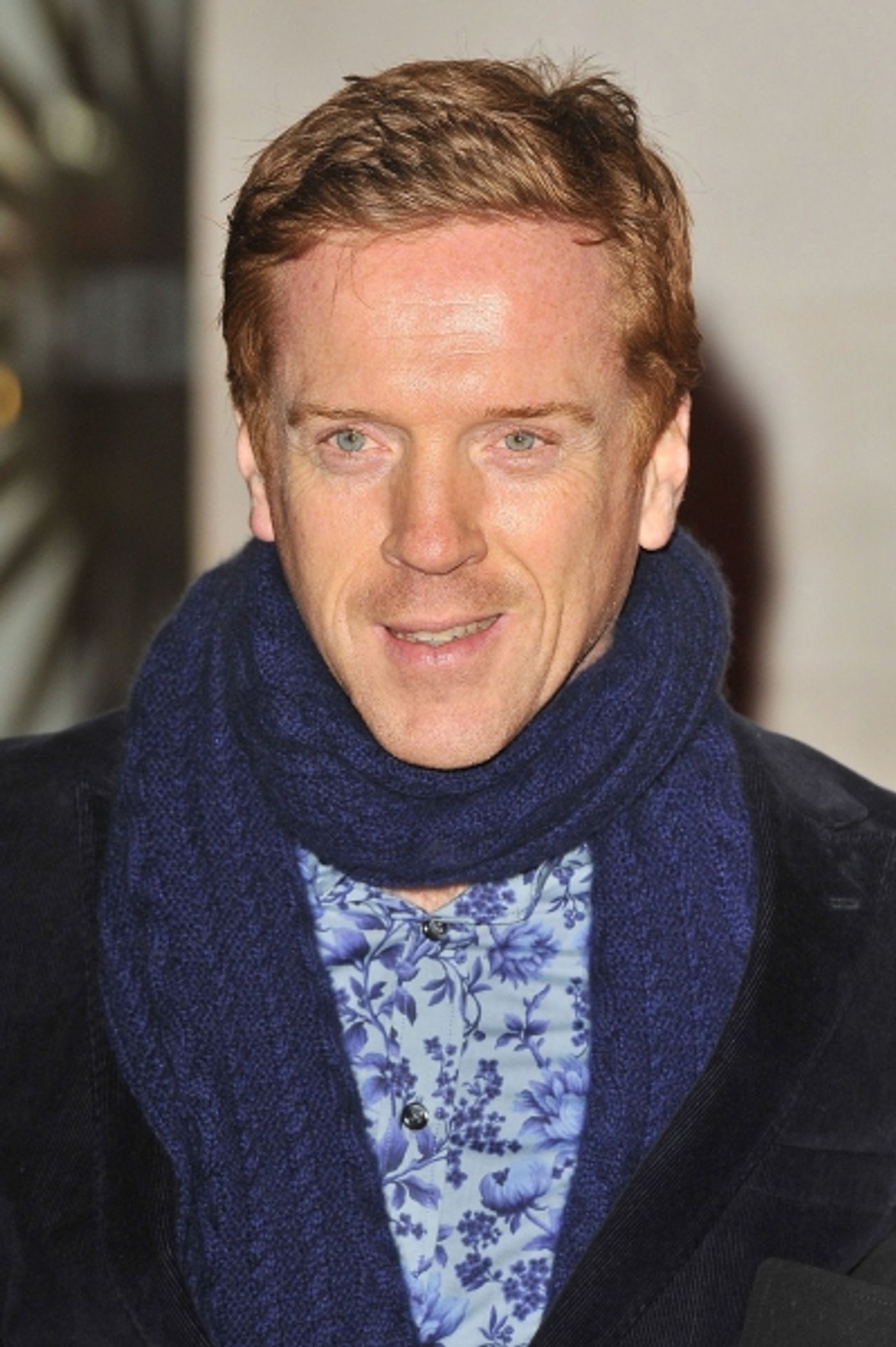 Photo Flash: Damian Lewis, Laura Carmichael And More On BOOK OF MORMON Red Carpet!  Image