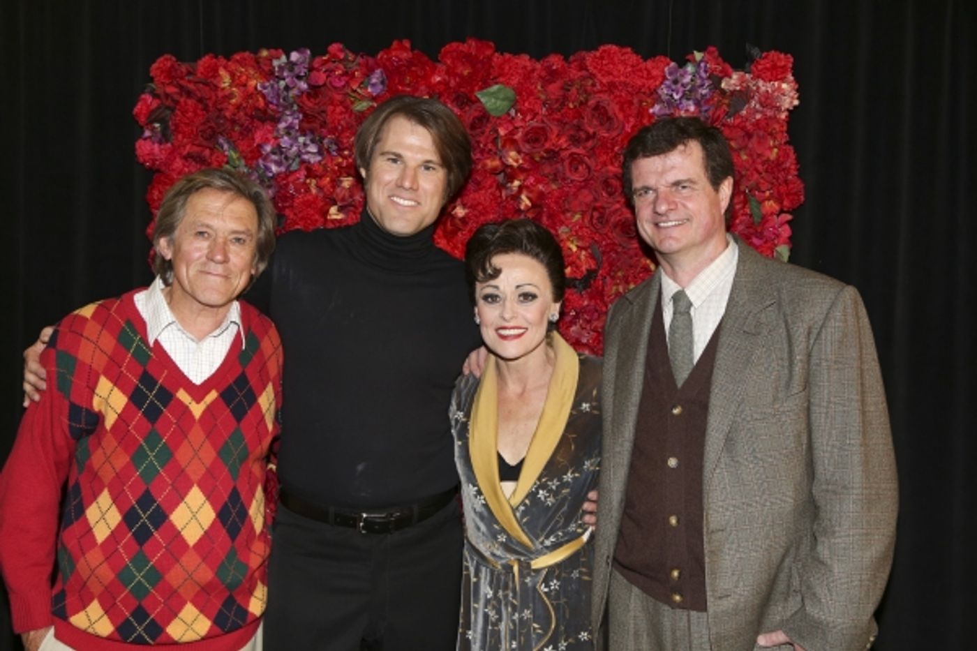 Photo Flash: Opening Night at Ahmanson's END OF THE RAINBOW, Starring Tracie Bennett  Image