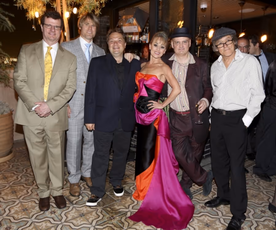 Photo Flash: Opening Night at Ahmanson's END OF THE RAINBOW, Starring Tracie Bennett Image