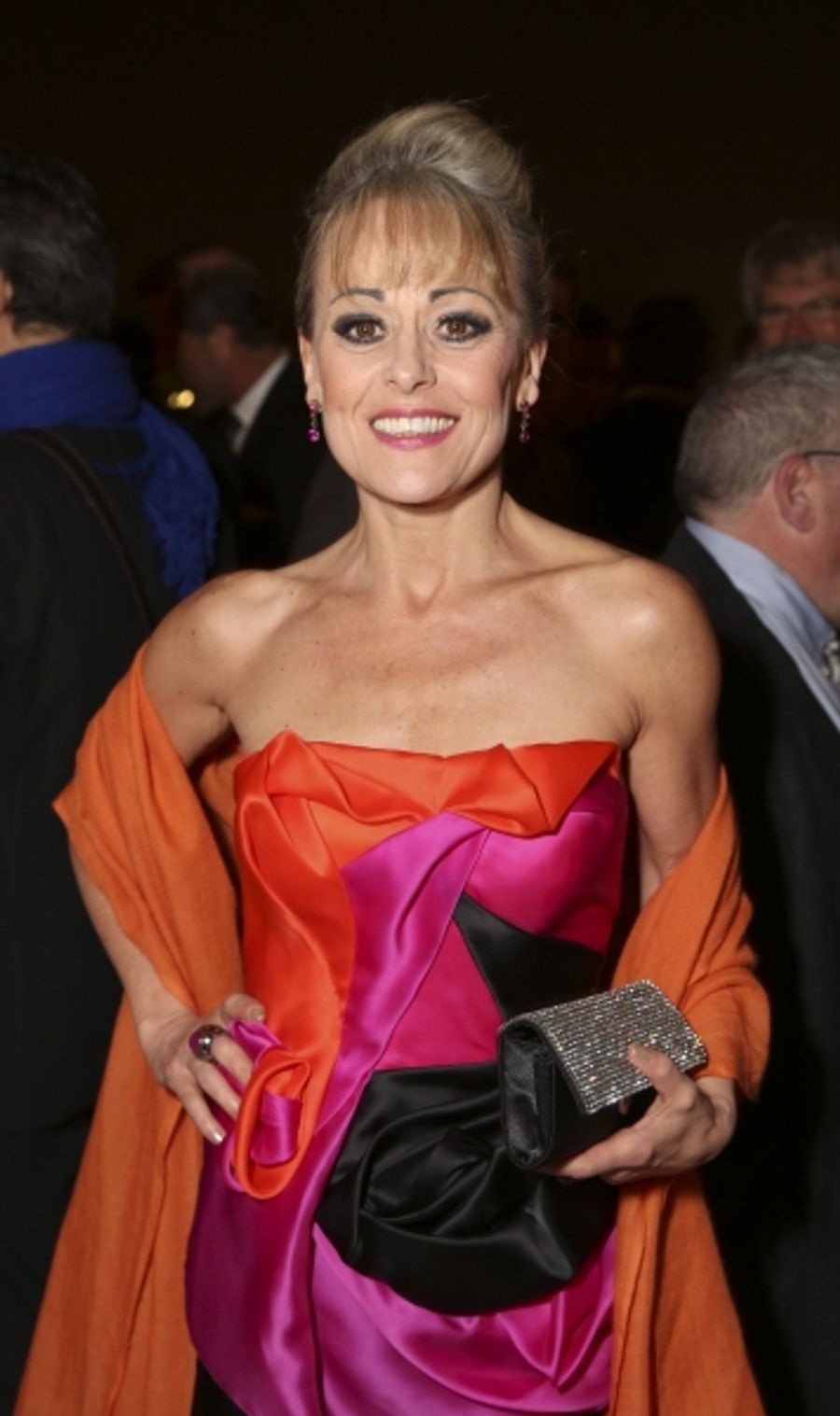 Photo Flash: Opening Night at Ahmanson's END OF THE RAINBOW, Starring Tracie Bennett Image