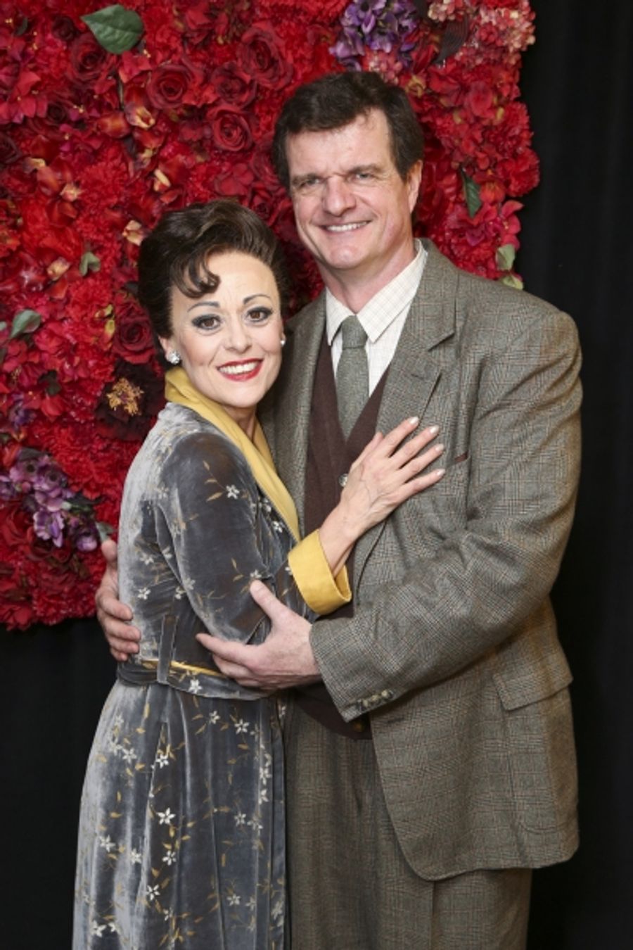 Photo Flash: Opening Night at Ahmanson's END OF THE RAINBOW, Starring Tracie Bennett Image