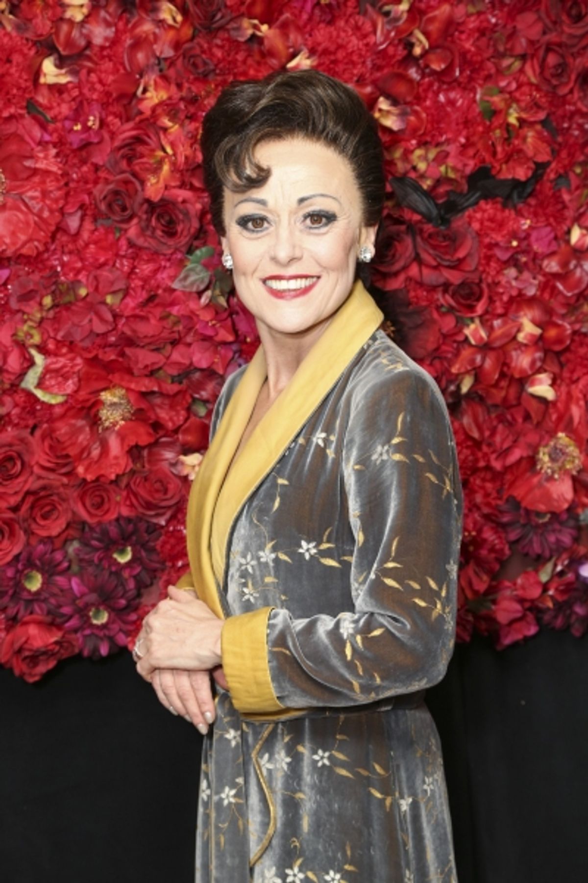 Tracie Bennett at 