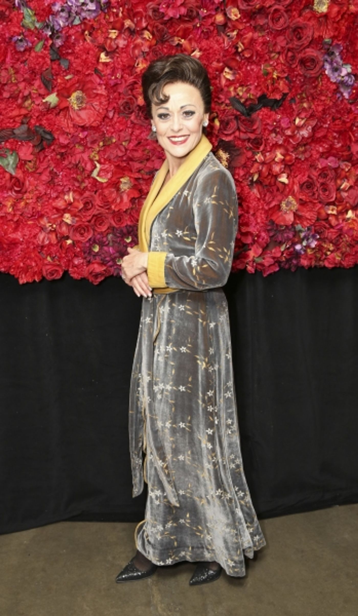 Photo Flash: Opening Night at Ahmanson's END OF THE RAINBOW, Starring Tracie Bennett  Image