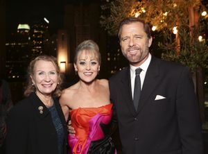 Juliet Mills, Tracie Bennett, Maxwell Caulfield @ BroadwayWorld Juliet Mills, Tracie Bennett, Maxwell Caulfield Photo