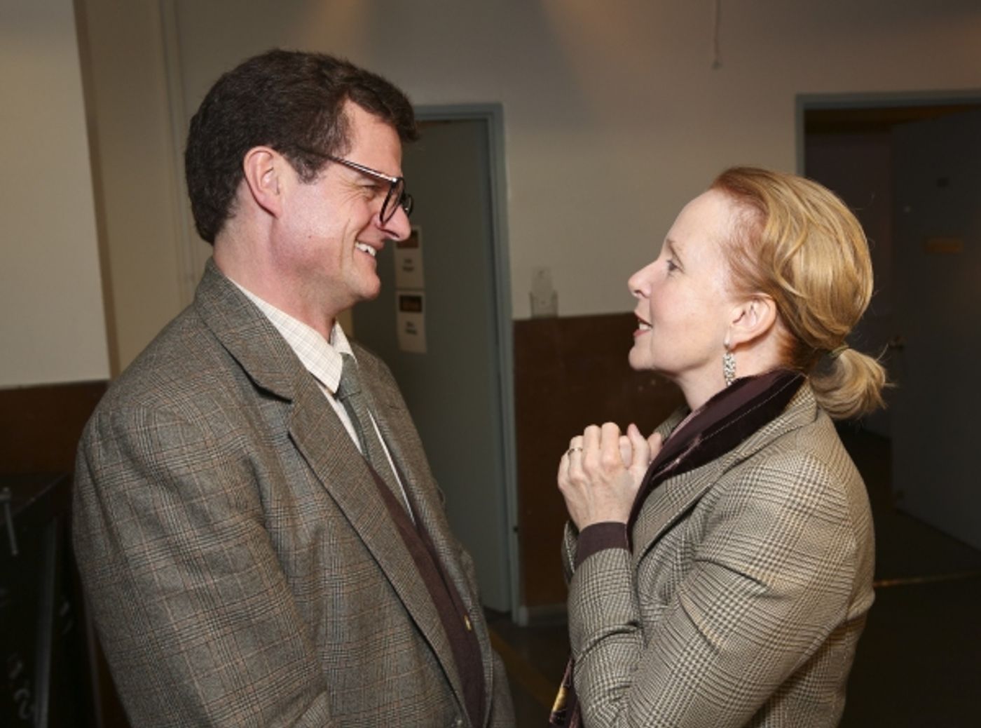 Photo Flash: Opening Night at Ahmanson's END OF THE RAINBOW, Starring Tracie Bennett  Image